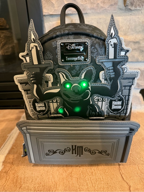 Disney Handbags - Haunted Mansion Mini Backpack 👻